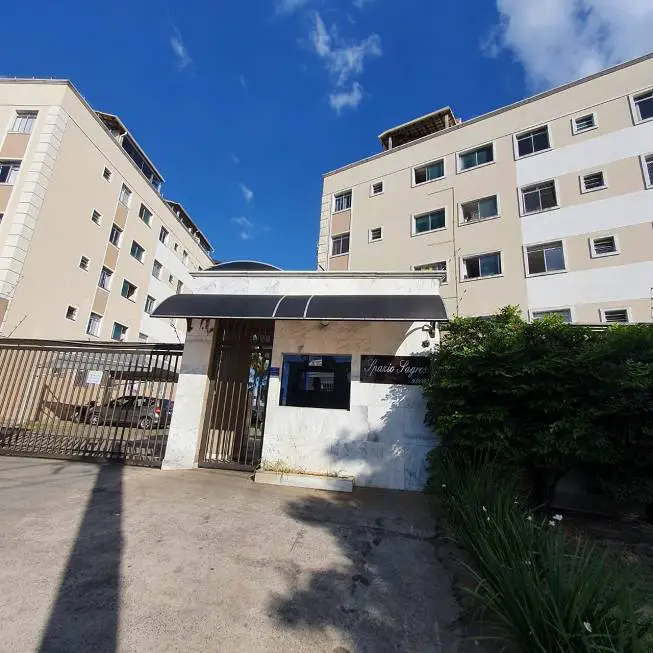 Foto 1 de Apartamento com 3 Quartos à venda, 62m² em Itapoã, Belo Horizonte