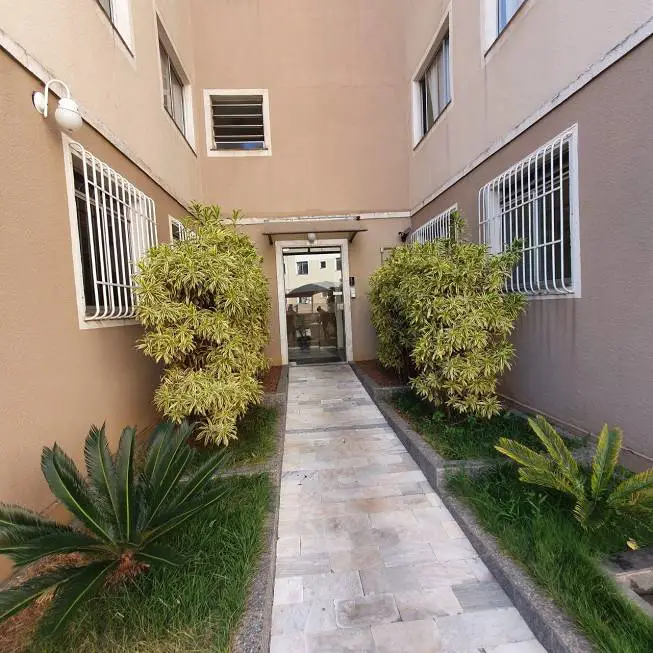 Foto 2 de Apartamento com 3 Quartos à venda, 62m² em Itapoã, Belo Horizonte