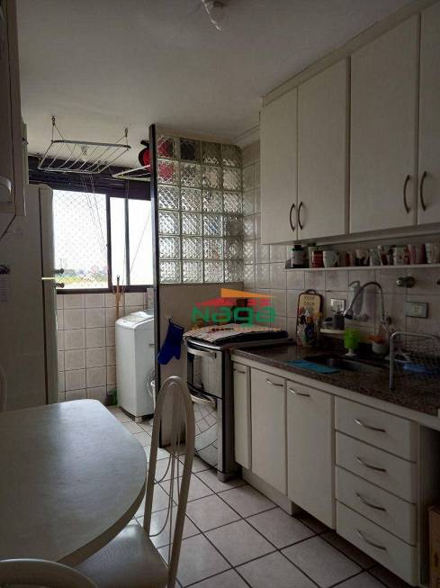 Foto 5 de Apartamento com 3 Quartos à venda, 80m² em Jabaquara, São Paulo