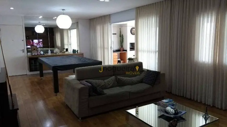 Foto 1 de Apartamento com 3 Quartos à venda, 136m² em Jardim Marajoara, São Paulo