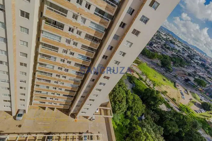 Foto 1 de Apartamento com 3 Quartos à venda, 72m² em JK, Contagem