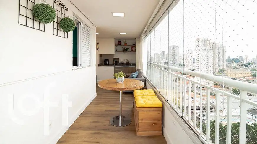 Foto 1 de Apartamento com 3 Quartos à venda, 98m² em Móoca, São Paulo