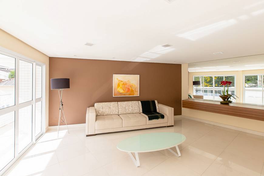 Foto 1 de Apartamento com 3 Quartos à venda, 124m² em Nova Petrópolis, São Bernardo do Campo