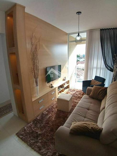 Foto 5 de Apartamento com 3 Quartos à venda, 56m² em Ouro Fino, São José dos Pinhais