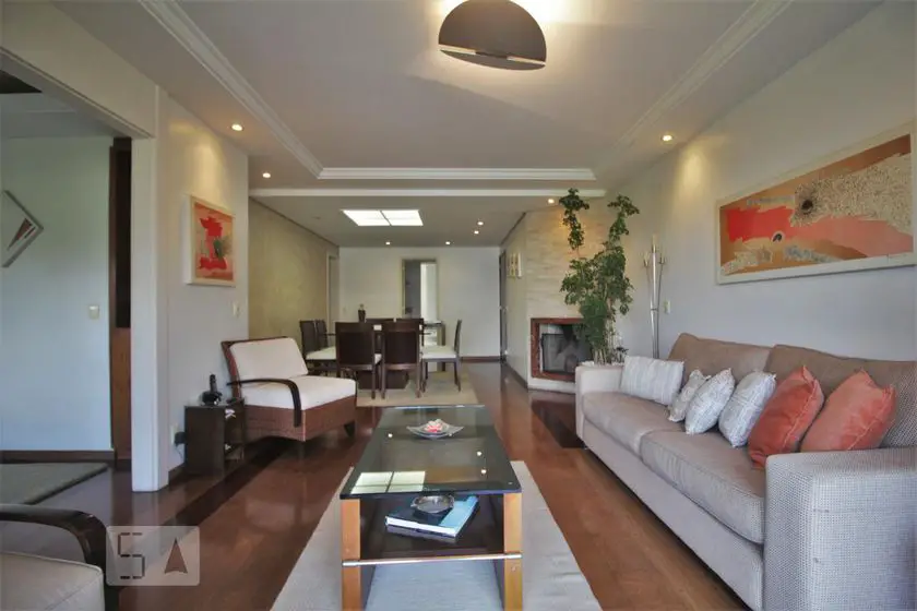 Foto 1 de Apartamento com 3 Quartos à venda, 157m² em Panamby, São Paulo