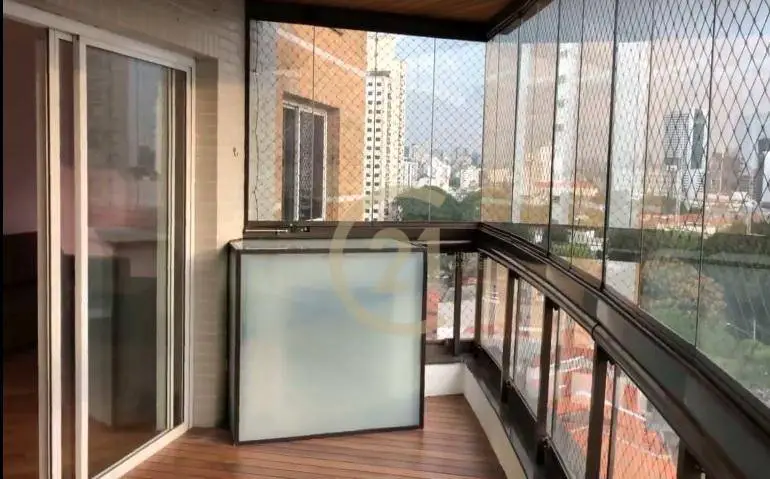 Foto 1 de Apartamento com 3 Quartos para alugar, 170m² em Pinheiros, São Paulo