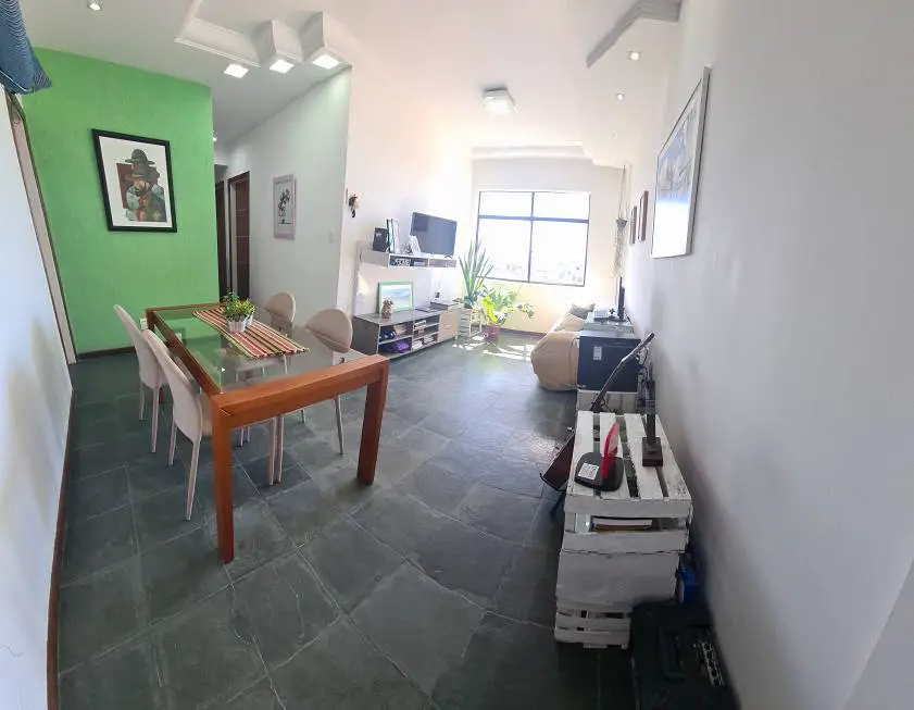 Foto 1 de Apartamento com 3 Quartos à venda, 72m² em Rio Vermelho, Salvador