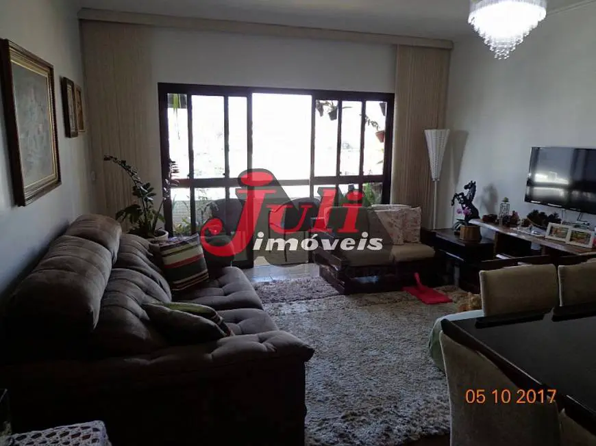 Foto 4 de Apartamento com 3 Quartos à venda, 135m² em Rudge Ramos, São Bernardo do Campo