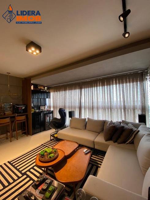 Foto 1 de Apartamento com 3 Quartos à venda, 80m² em Santa Mônica, Feira de Santana