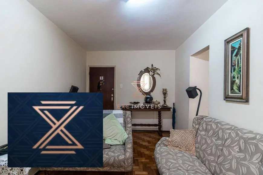 Foto 2 de Apartamento com 3 Quartos à venda, 90m² em Santo Antônio, Belo Horizonte
