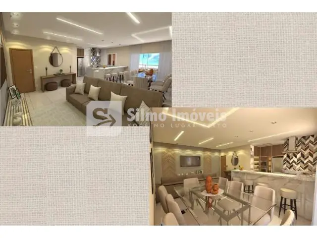 Foto 1 de Apartamento com 3 Quartos à venda, 146m² em Saraiva, Uberlândia