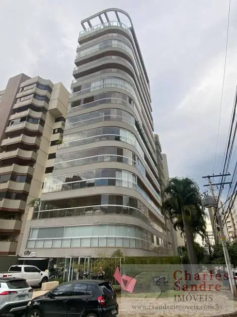 Foto 1 de Apartamento com 3 Quartos à venda, 254m² em Setor Bueno, Goiânia
