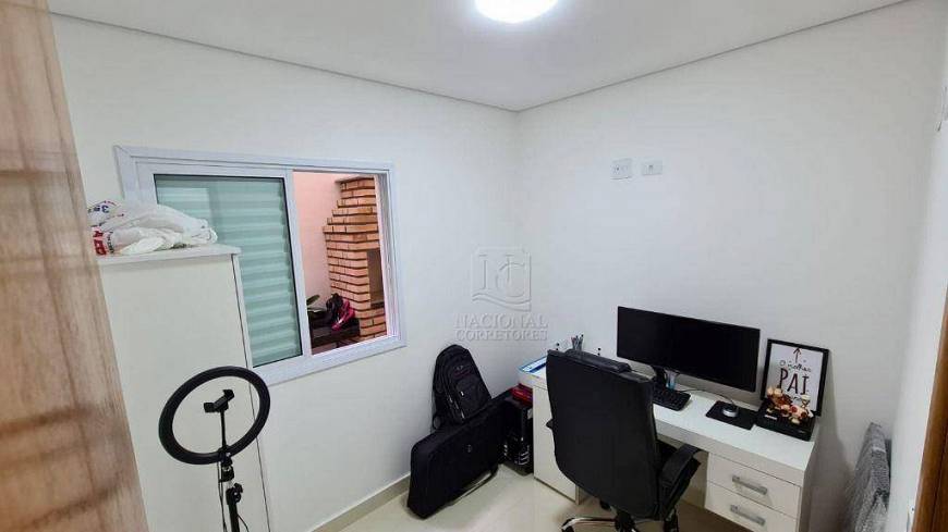 Foto 5 de Apartamento com 3 Quartos à venda, 84m² em Utinga, Santo André