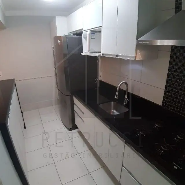 Foto 5 de Apartamento com 3 Quartos à venda, 68m² em Vila Aurocan, Campinas