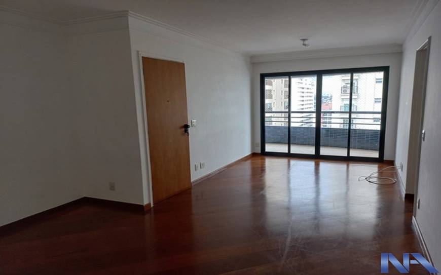 Foto 1 de Apartamento com 3 Quartos para alugar, 101m² em Vila Clementino, São Paulo