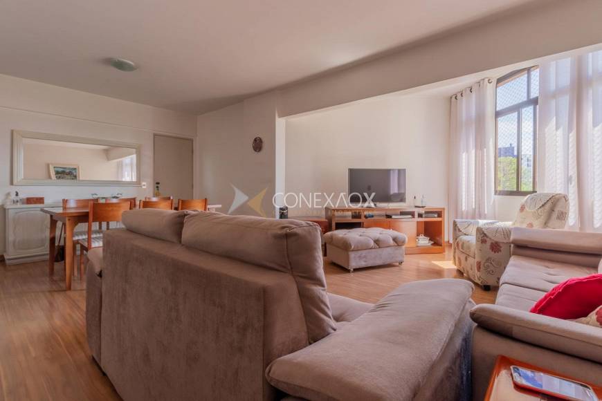 Foto 4 de Apartamento com 3 Quartos à venda, 90m² em Vila Industrial, Campinas