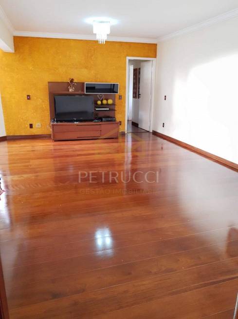 Foto 2 de Apartamento com 3 Quartos à venda, 90m² em Vila Industrial, Campinas