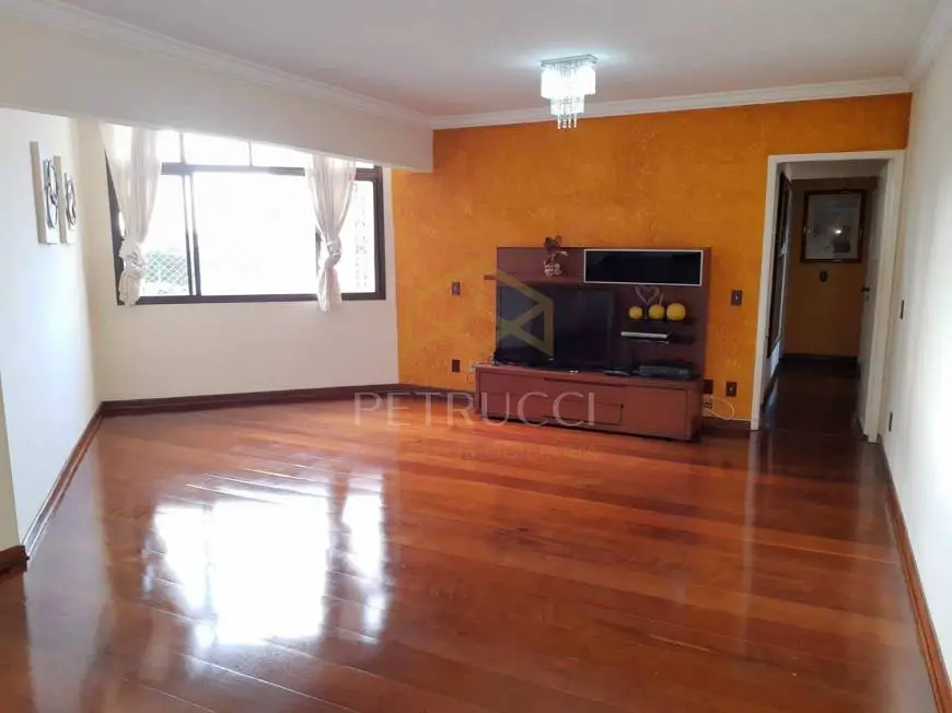 Foto 3 de Apartamento com 3 Quartos à venda, 90m² em Vila Industrial, Campinas