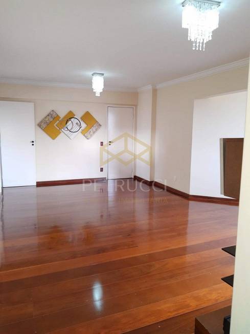 Foto 4 de Apartamento com 3 Quartos à venda, 90m² em Vila Industrial, Campinas