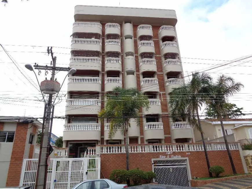 Foto 1 de Apartamento com 3 Quartos à venda, 184m² em Vila Olivo, Valinhos