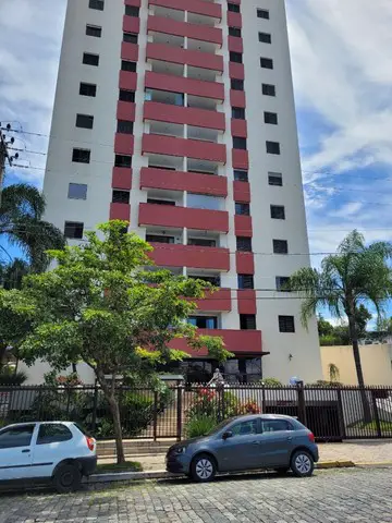 Foto 1 de Apartamento com 3 Quartos à venda, 87m² em Vila Paraiba, Guaratinguetá