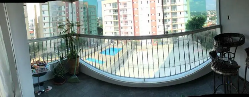 Foto 3 de Apartamento com 3 Quartos à venda, 115m² em Vila Polopoli, São Paulo