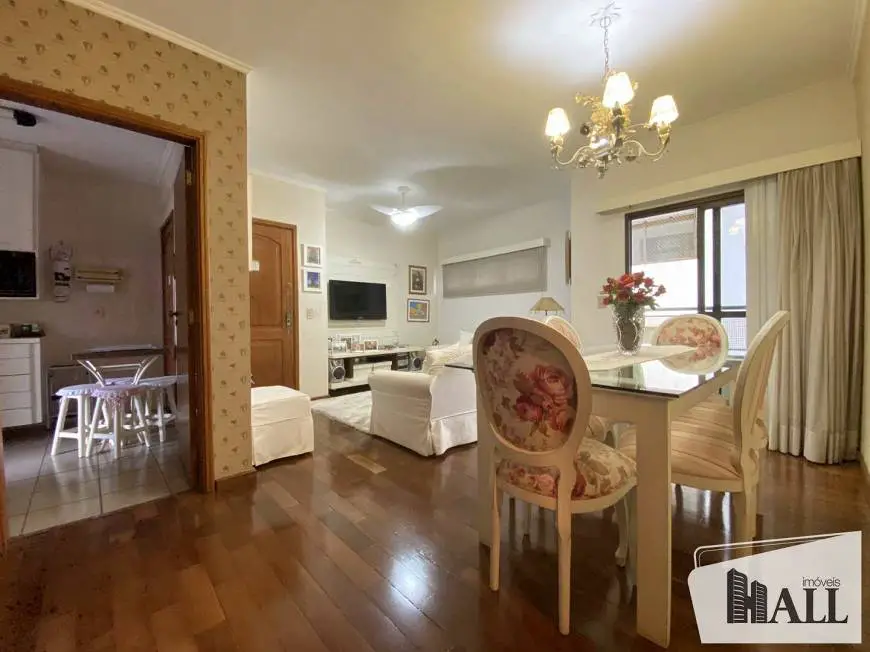 Foto 1 de Apartamento com 3 Quartos à venda, 114m² em Vila Redentora, São José do Rio Preto