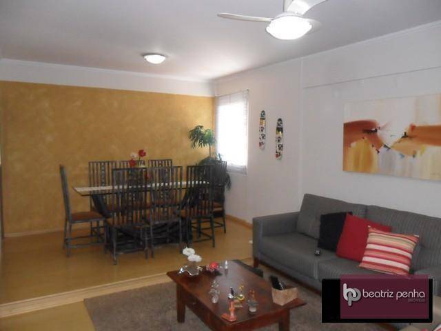 Foto 1 de Apartamento com 3 Quartos à venda, 98m² em Vila Redentora, São José do Rio Preto