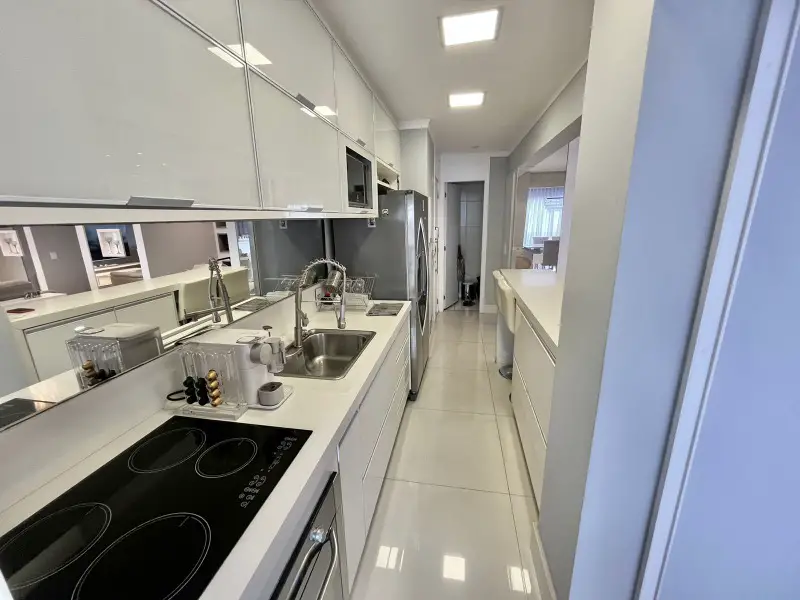 Foto 2 de Apartamento com 3 Quartos à venda, 118m² em Vila Santo Estevão, São Paulo