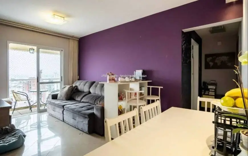 Foto 1 de Apartamento com 3 Quartos à venda, 75m² em Vila Zelina, São Paulo