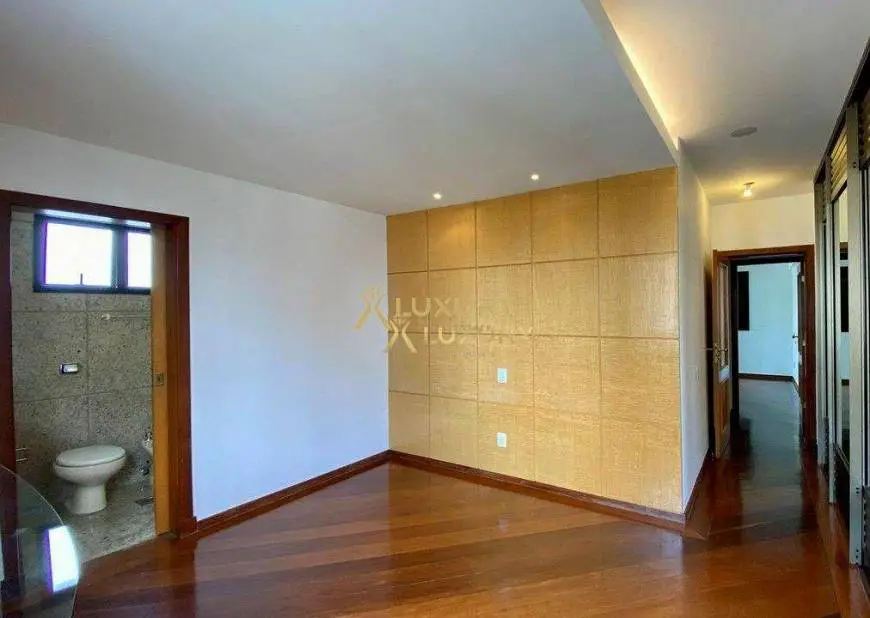 Foto 5 de Apartamento com 4 Quartos à venda, 161m² em Belvedere, Belo Horizonte
