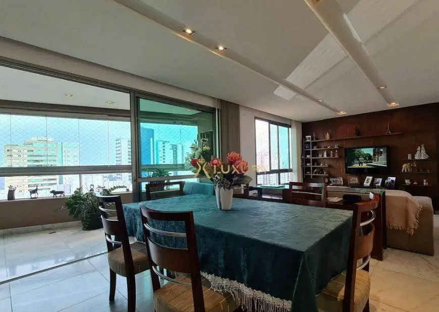 Foto 2 de Apartamento com 4 Quartos à venda, 183m² em Belvedere, Belo Horizonte