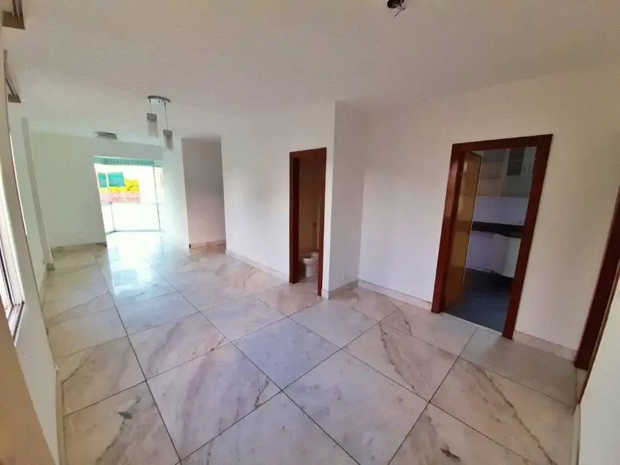 Foto 1 de Apartamento com 4 Quartos à venda, 129m² em Caiçaras, Belo Horizonte