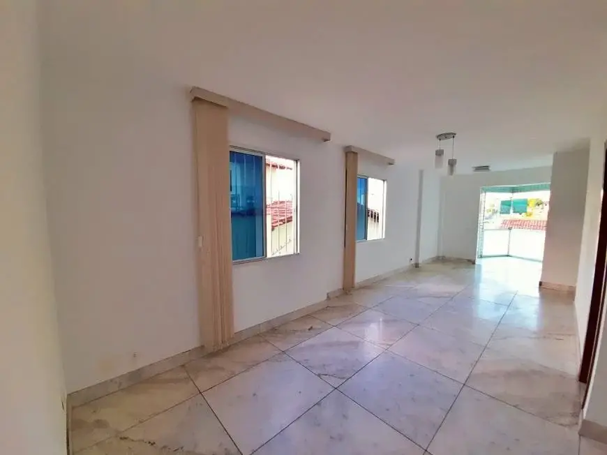 Foto 3 de Apartamento com 4 Quartos à venda, 129m² em Caiçaras, Belo Horizonte