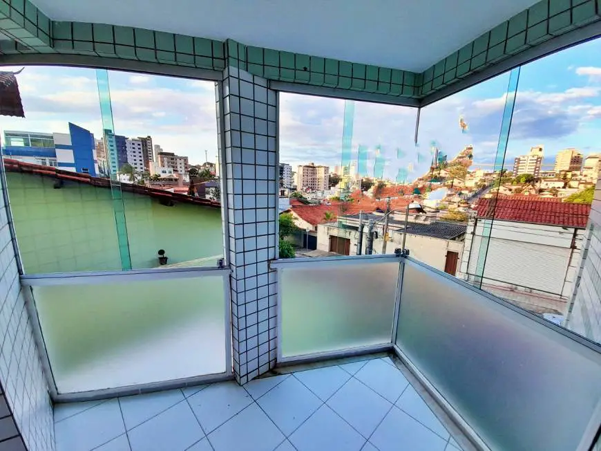 Foto 5 de Apartamento com 4 Quartos à venda, 129m² em Caiçaras, Belo Horizonte