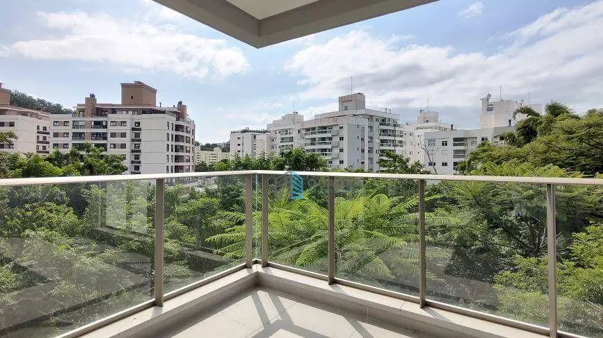 Foto 1 de Apartamento com 4 Quartos à venda, 163m² em Córrego Grande, Florianópolis