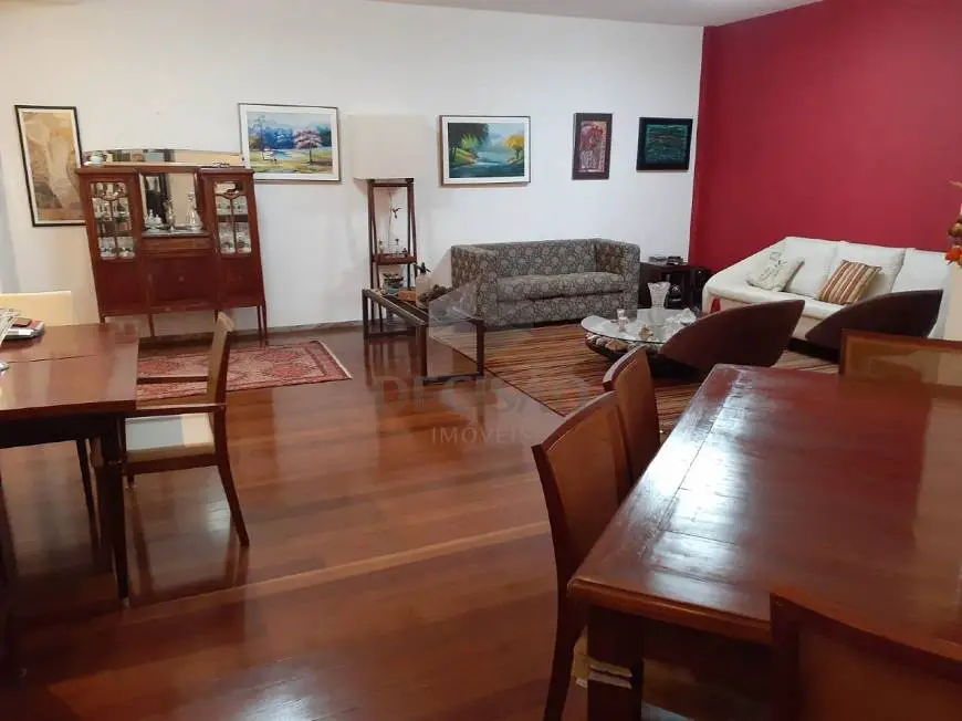 Foto 1 de Apartamento com 4 Quartos à venda, 197m² em Funcionários, Belo Horizonte