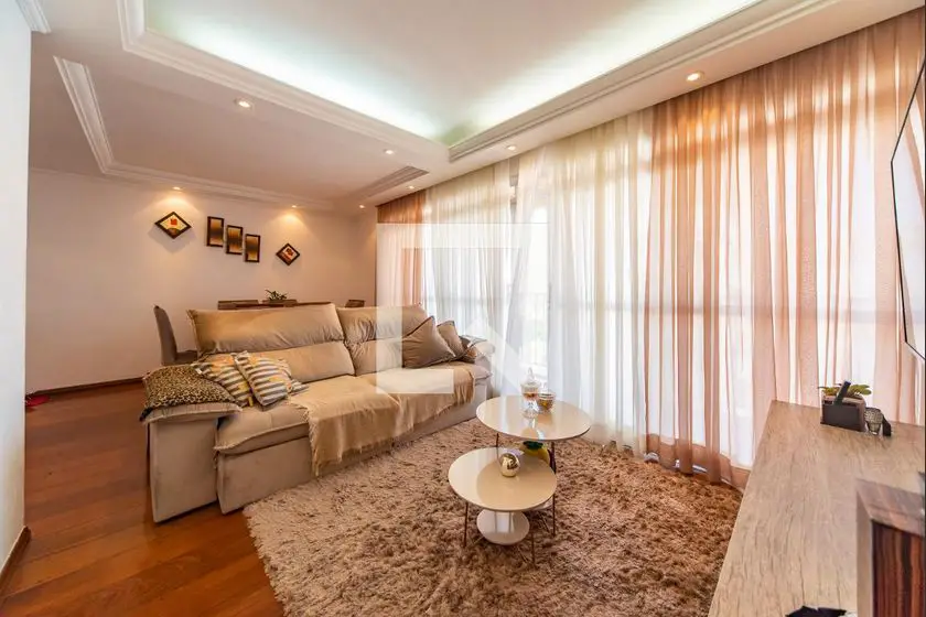 Foto 1 de Apartamento com 4 Quartos à venda, 143m² em Jardim Bela Vista, Santo André