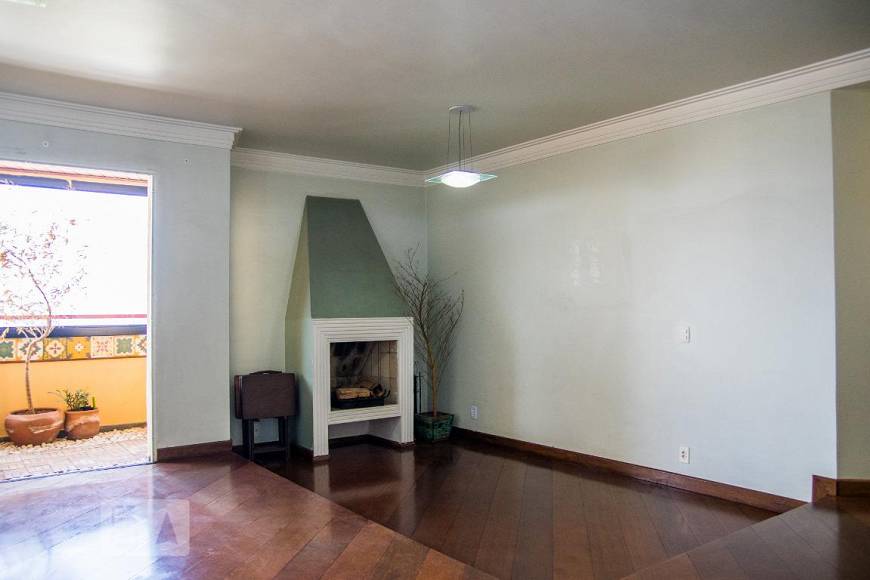 Foto 1 de Apartamento com 4 Quartos à venda, 195m² em Jardim Bela Vista, Santo André