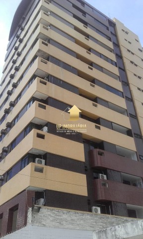 Foto 1 de Apartamento com 4 Quartos à venda, 101m² em Manaíra, João Pessoa