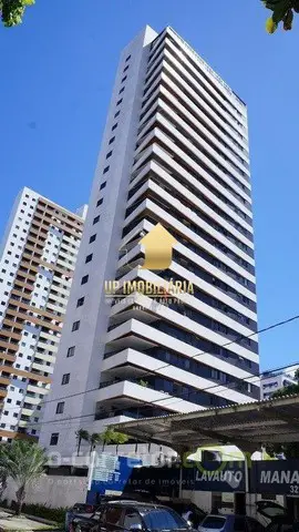 Foto 1 de Apartamento com 4 Quartos à venda, 265m² em Manaíra, João Pessoa