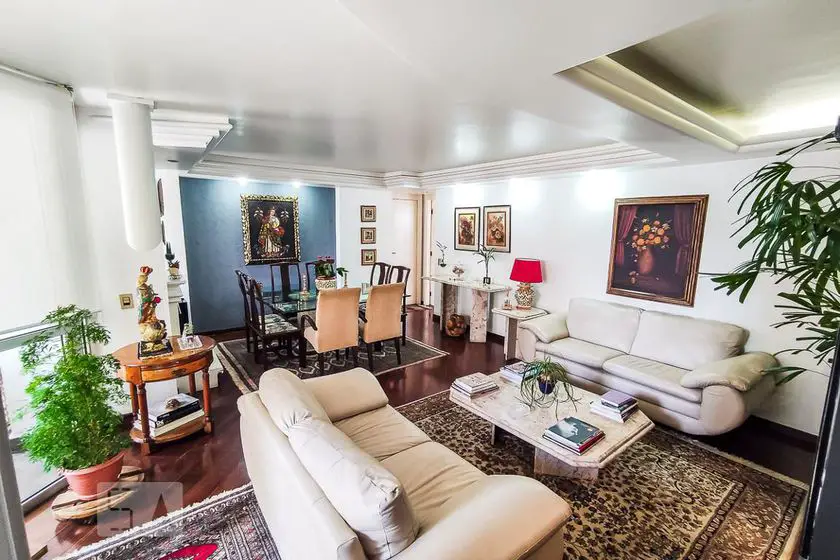 Foto 1 de Apartamento com 4 Quartos à venda, 160m² em Panamby, São Paulo