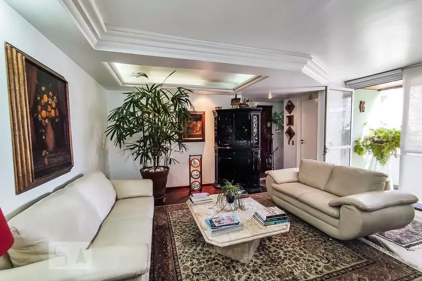 Foto 2 de Apartamento com 4 Quartos à venda, 160m² em Panamby, São Paulo