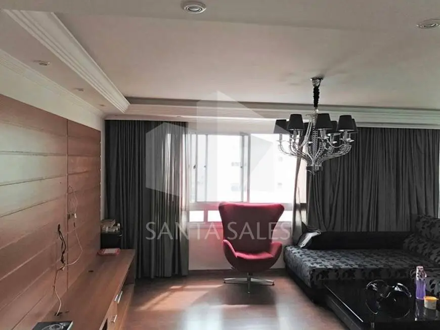 Foto 1 de Apartamento com 4 Quartos à venda, 331m² em Planalto Paulista, São Paulo