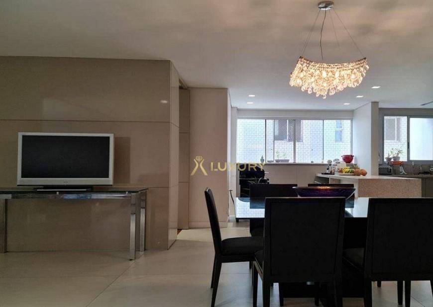 Foto 4 de Apartamento com 4 Quartos à venda, 147m² em Santo Agostinho, Belo Horizonte