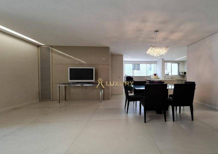 Foto 5 de Apartamento com 4 Quartos à venda, 147m² em Santo Agostinho, Belo Horizonte