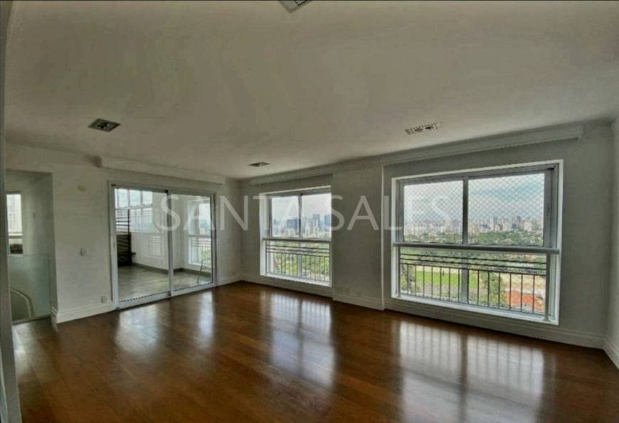 Foto 2 de Apartamento com 4 Quartos à venda, 397m² em Santo Amaro, São Paulo