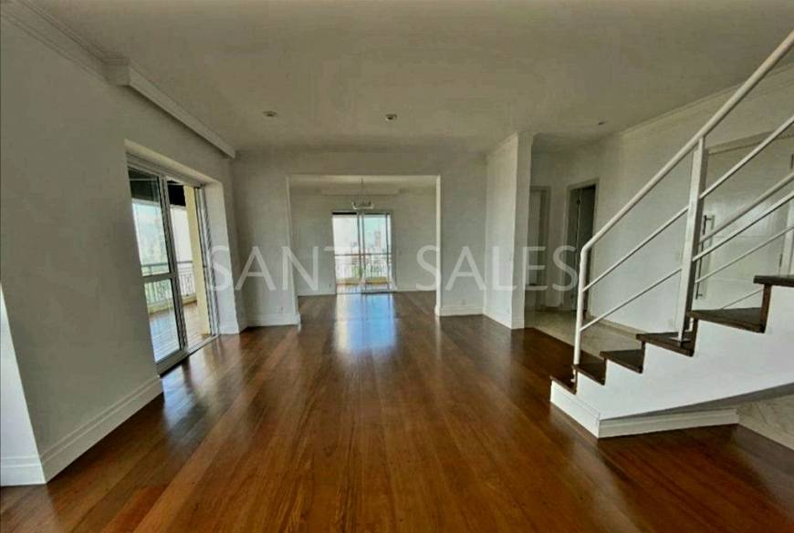 Foto 3 de Apartamento com 4 Quartos à venda, 397m² em Santo Amaro, São Paulo