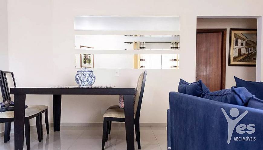 Foto 5 de Apartamento com 4 Quartos para alugar, 127m² em Vila Bastos, Santo André