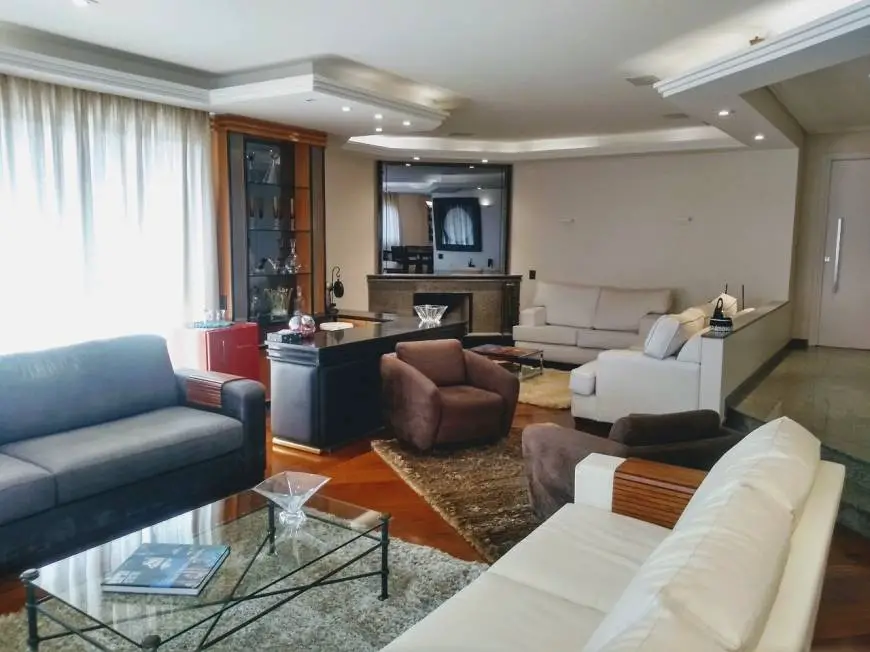 Foto 4 de Apartamento com 4 Quartos à venda, 280m² em Vila Clementino, São Paulo